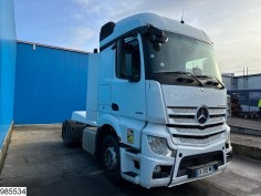 Mercedes Actros 1836