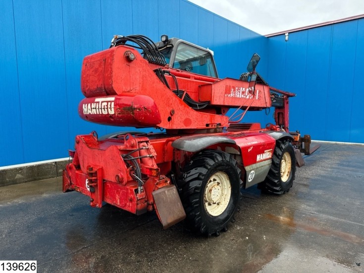 Manitou MRT 1650