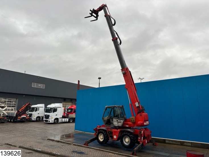 Manitou MRT 1650