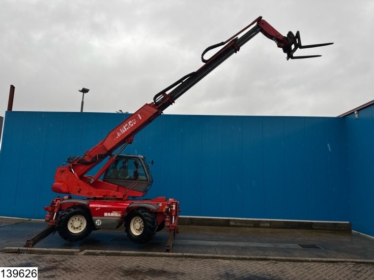 Manitou MRT 1650