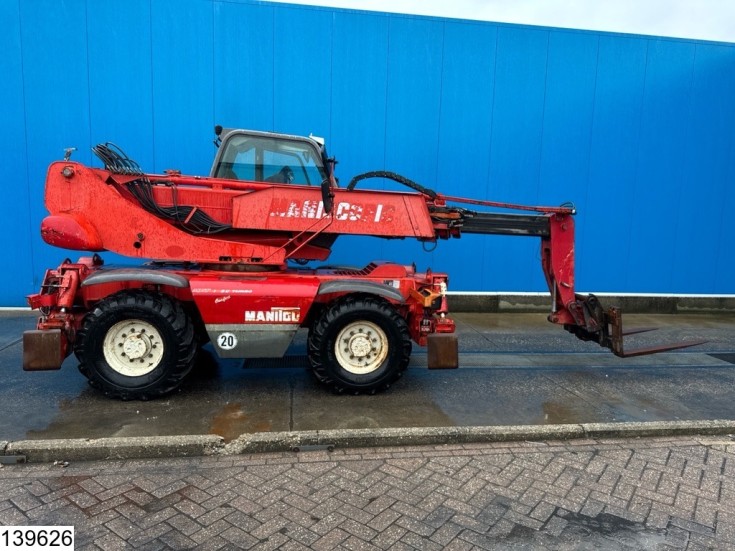 Manitou MRT 1650