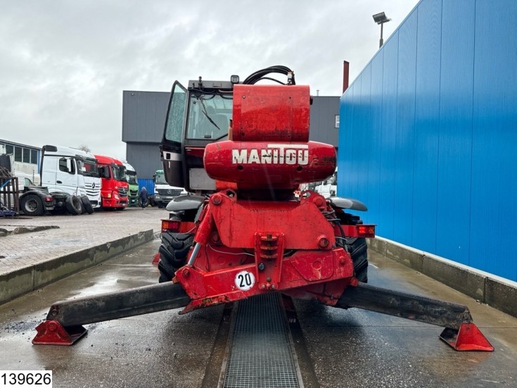 Manitou MRT 1650