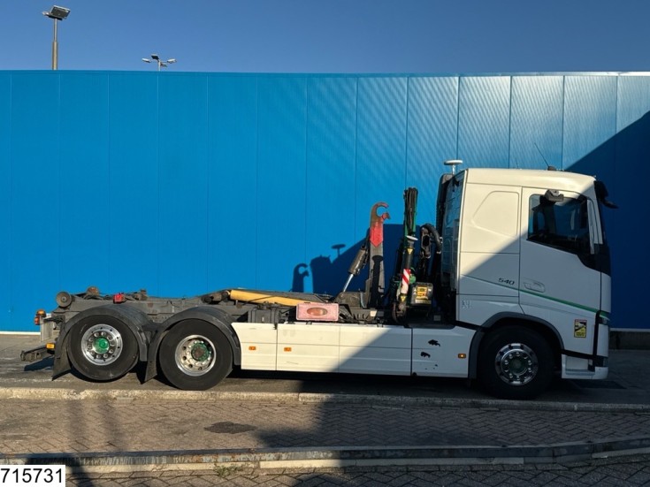 Volvo FH 540