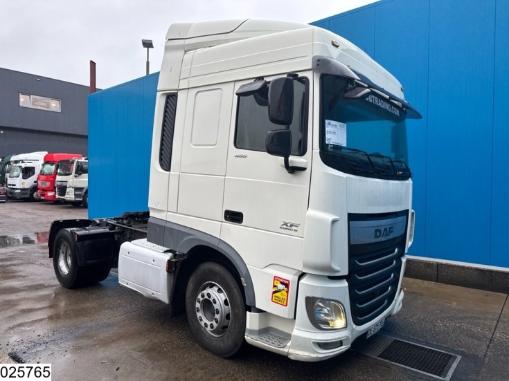 DAF XF 460