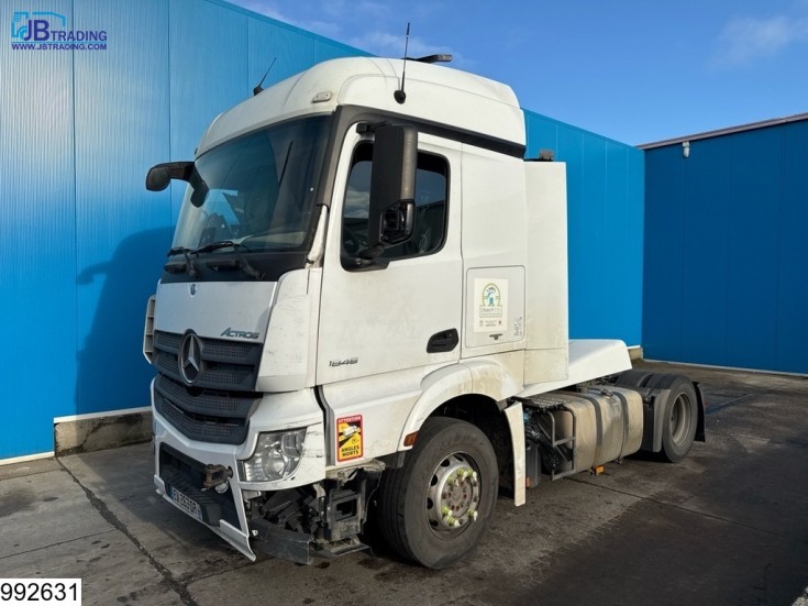 Mercedes Actros 1845