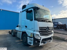 Mercedes Actros 1845