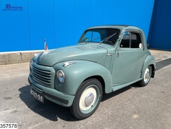 Fiat 500C Topolino