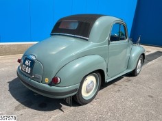 Fiat 500C Topolino