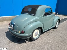 Fiat 500C Topolino