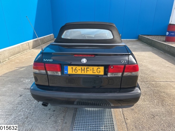 Saab 93 Cabrio 2,0