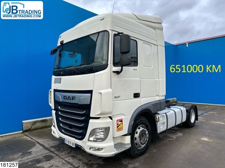 DAF XF 480