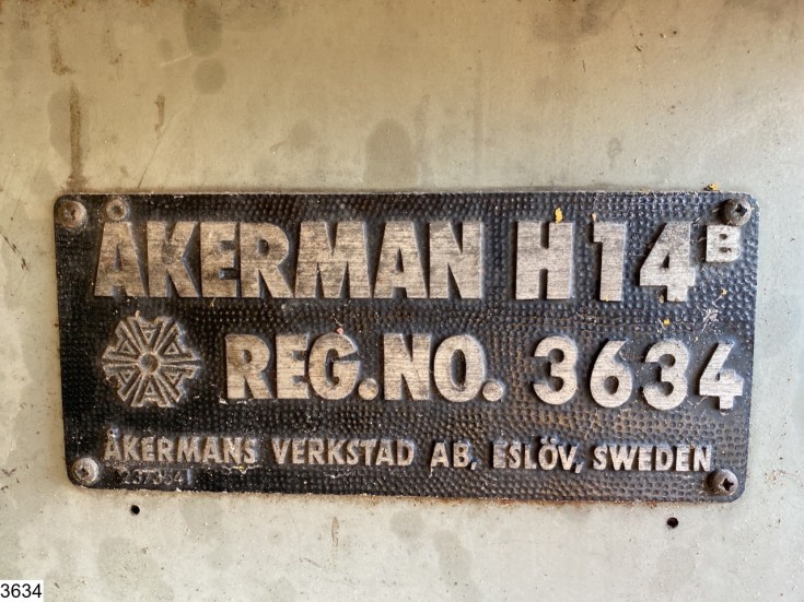 Akerman H14 blc