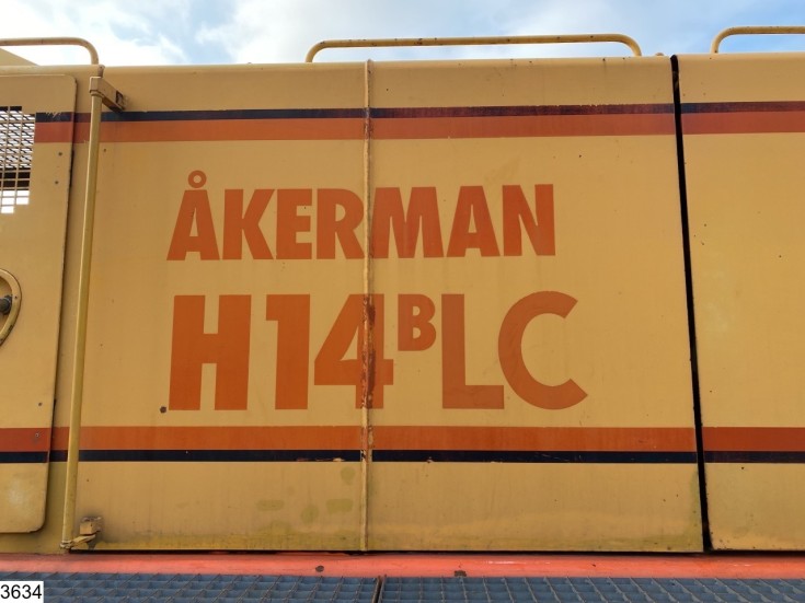 Akerman H14 blc