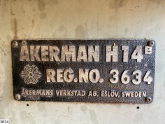 Akerman H14 blc