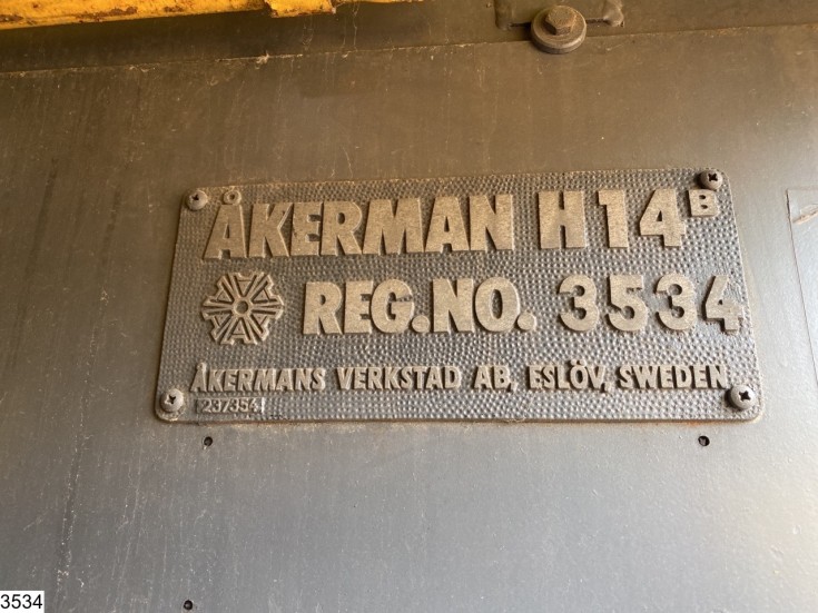 Akerman H14 blc