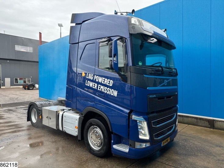 Volvo FH 460