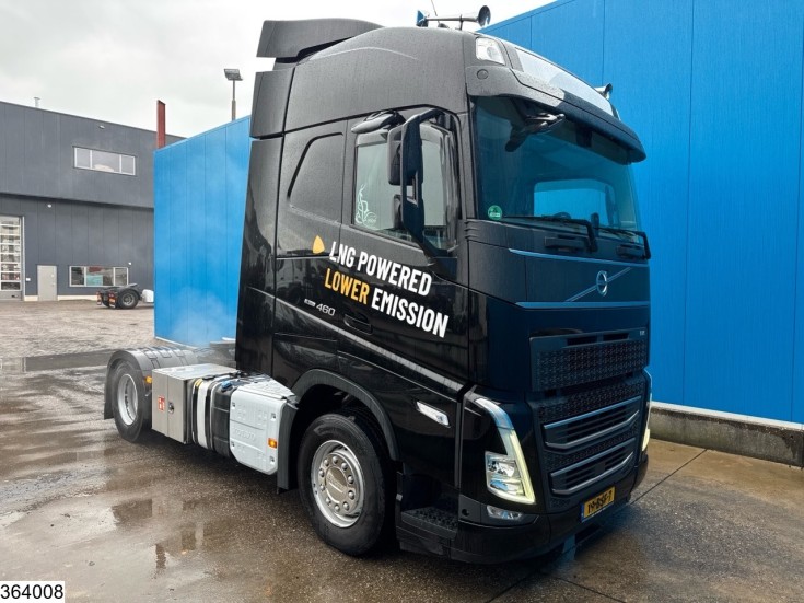 Volvo FH 460