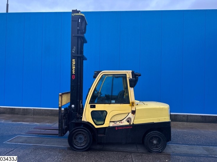 Hyster H5.5FT