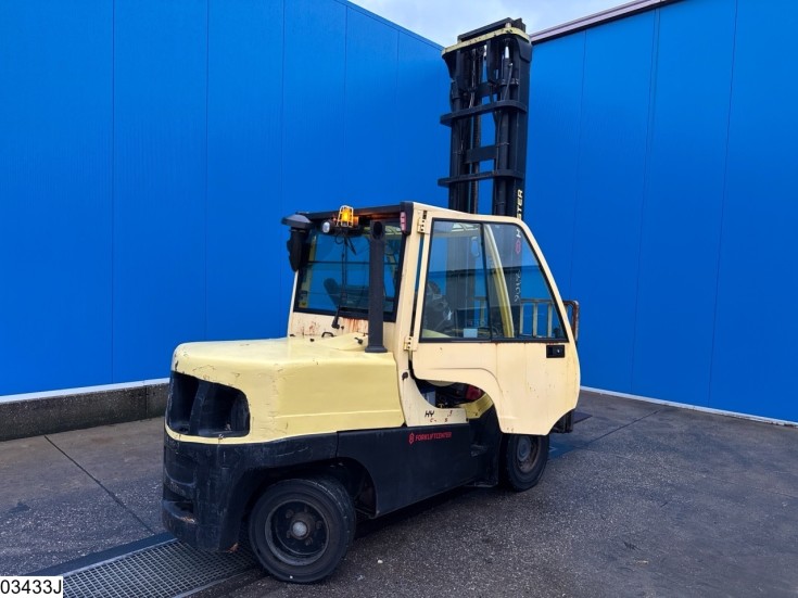 Hyster H5.5FT