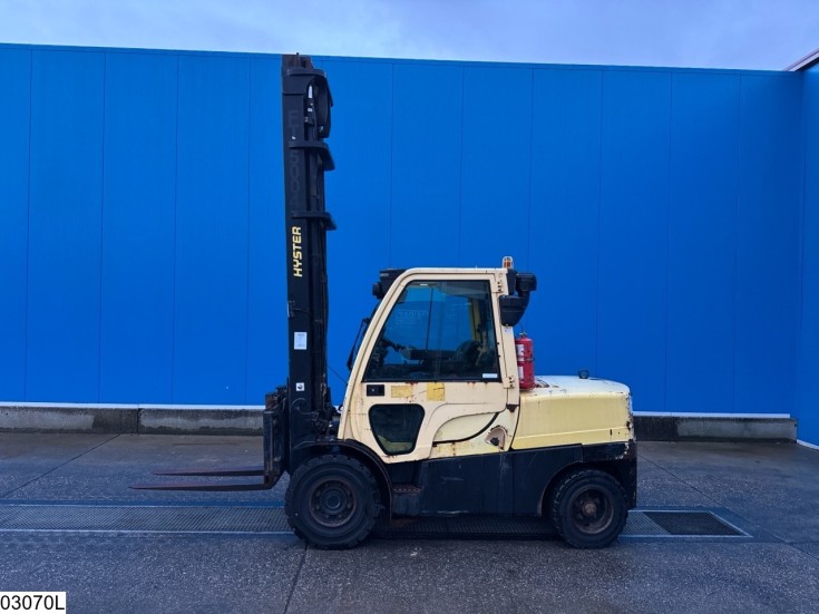 Hyster H5.5FT