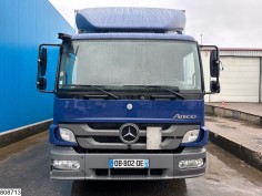 Mercedes Atego 1218