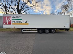 Lecitrailer Koel vries