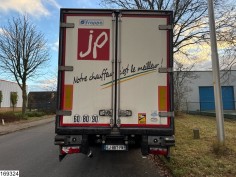 Lecitrailer Koel vries