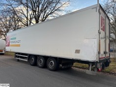 Lecitrailer Koel vries