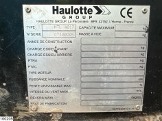 Haulotte HTL 4017