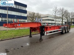 Fruehauf Chassis