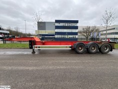 Fruehauf Chassis