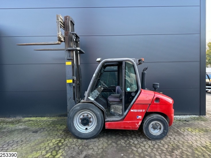 Manitou MSI35