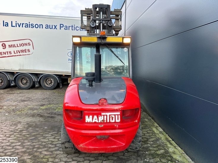 Manitou MSI35