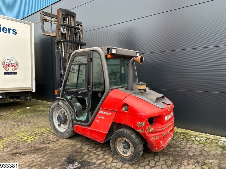 Manitou MSI35