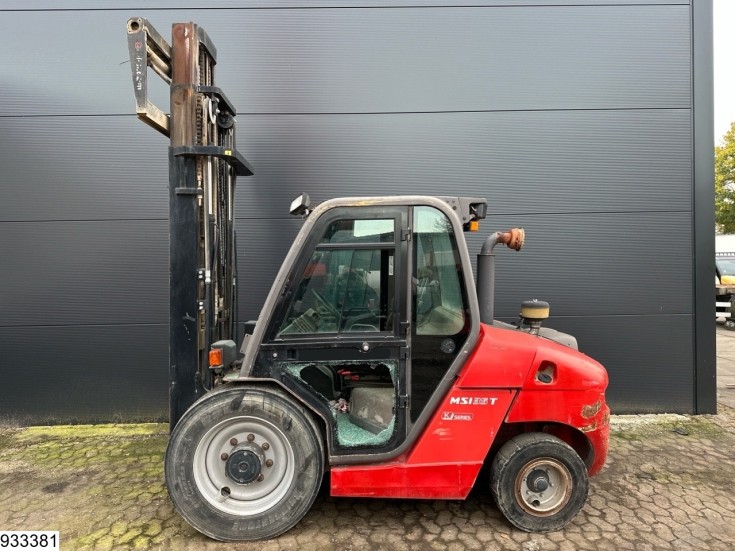 Manitou MSI35