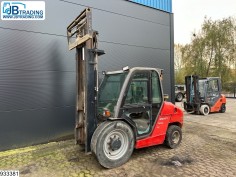 Manitou MSI35