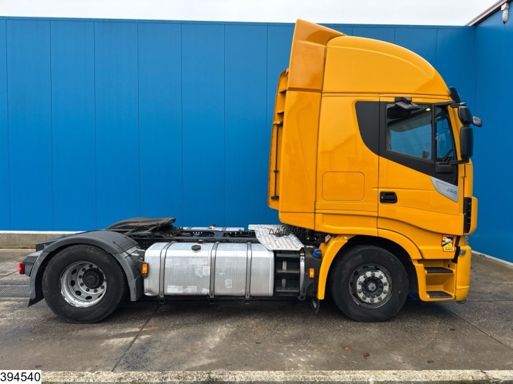 Iveco Stralis 480