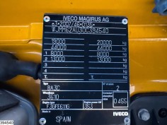 Iveco Stralis 480