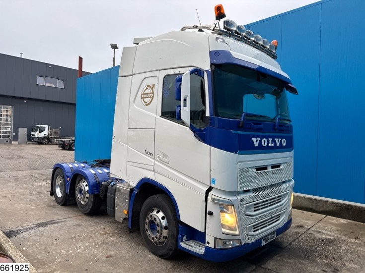 Volvo FH 500