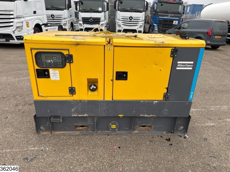 Atlas Copco QAS40