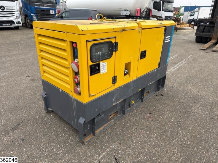 Atlas Copco QAS40