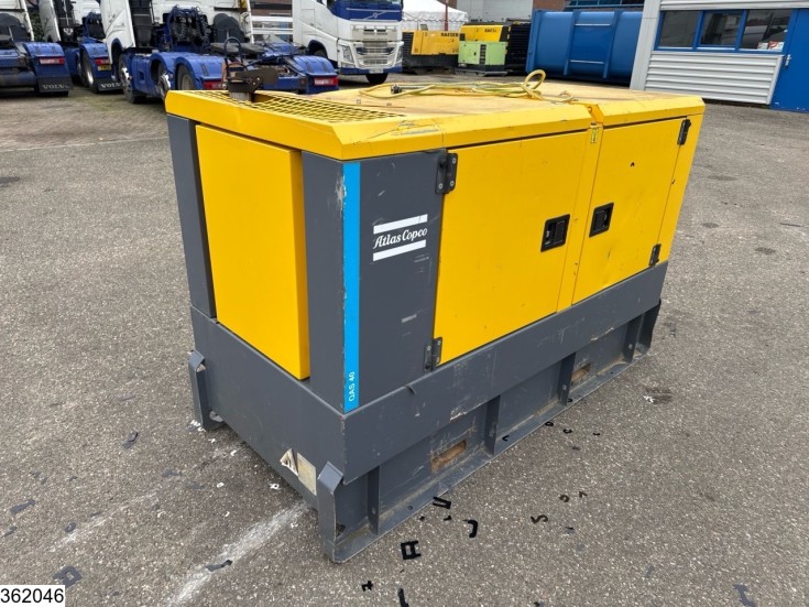 Atlas Copco QAS40