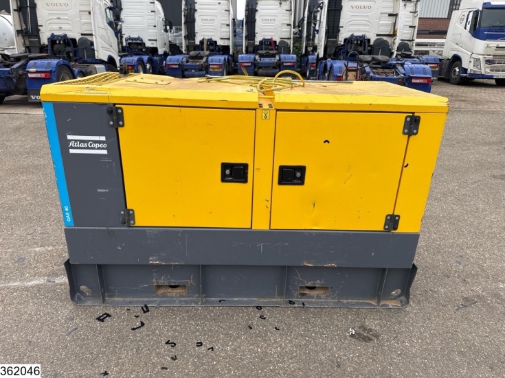 Atlas Copco QAS40