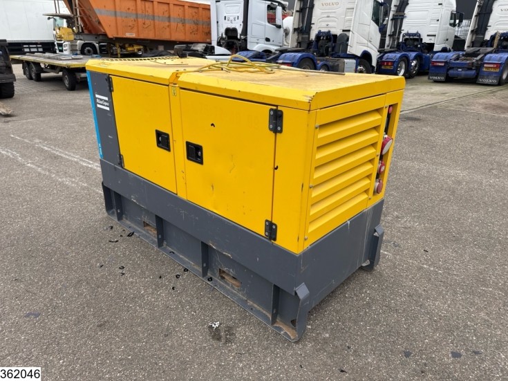 Atlas Copco QAS40