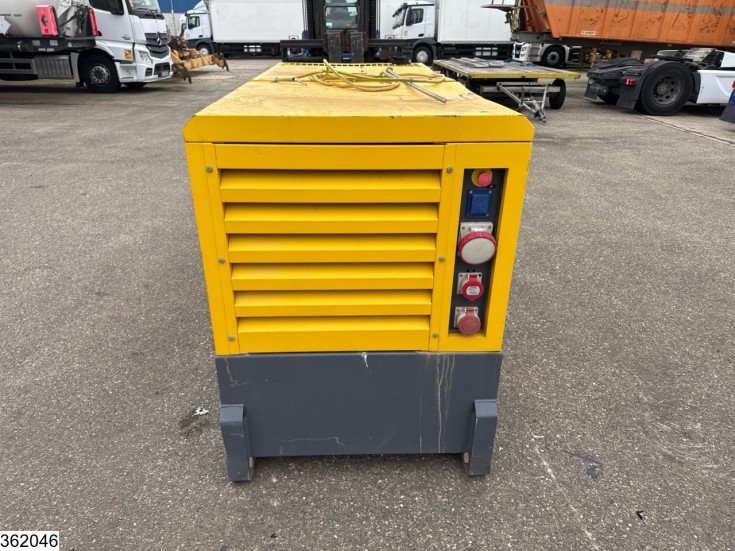 Atlas Copco QAS40