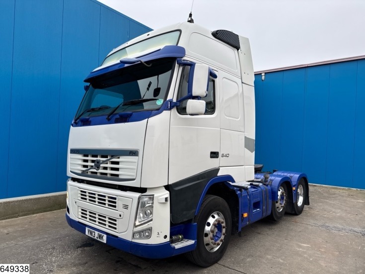 Volvo FH13 540