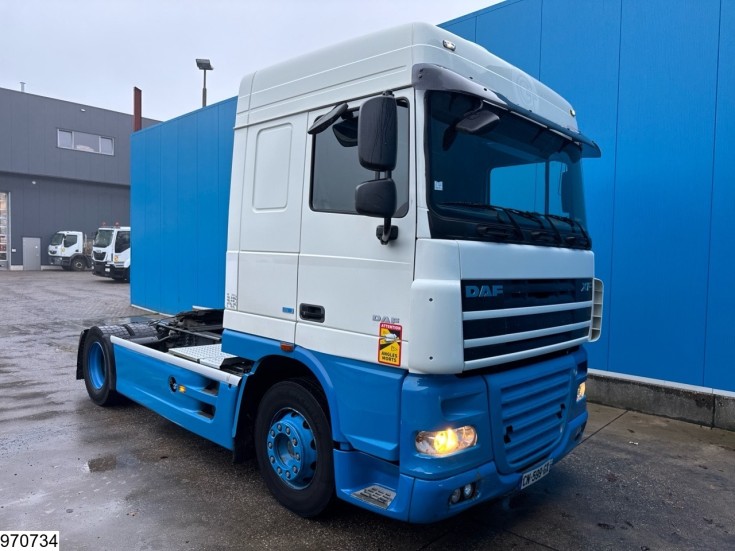 DAF XF 460