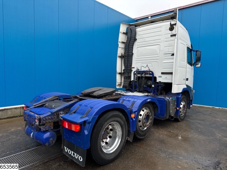 Volvo FH13 540