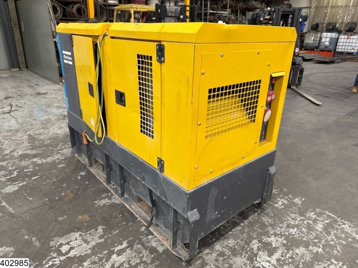 Atlas Copco Qas60