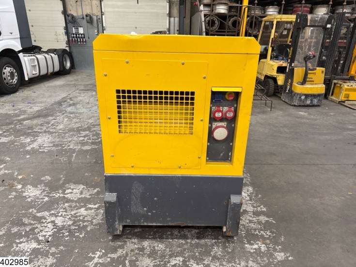 Atlas Copco Qas60